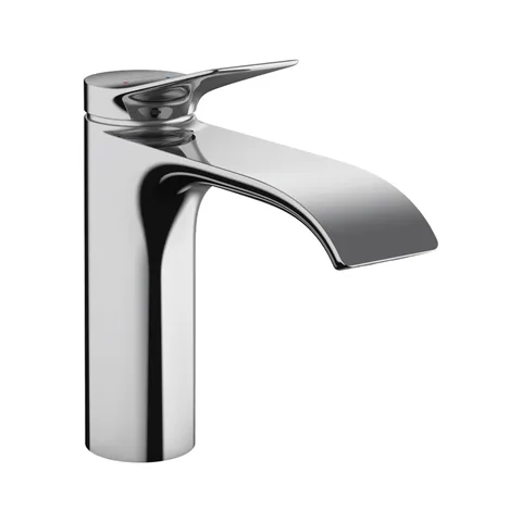 75020000 Смеситель для раковины с донным клапаном, хром Hansgrohe Vivenis