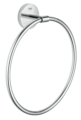 40460001 Держатель для полотенца 520, хром Grohe BauCosmopolitan