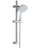 Душевой гарнитур, хром, лейка 3 режима ESKO SSS712