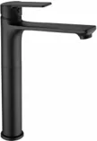 Смеситель для раковины, черный ESKO Singapore Black SB 25