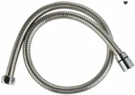 Шланг для душа 1000-1500, металический растяжной, хром ESKO SSH1