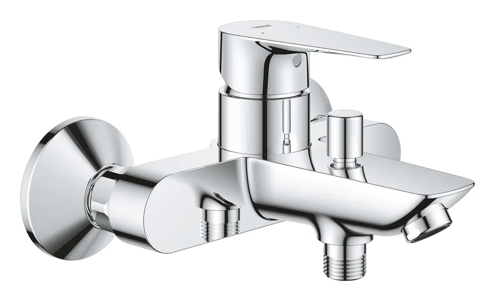 23604001 Смеситель для ванны, наружный Grohe BauEdge