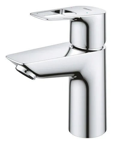 23337001 Смеситель для раковины, размер S, хром Grohe BauLoop