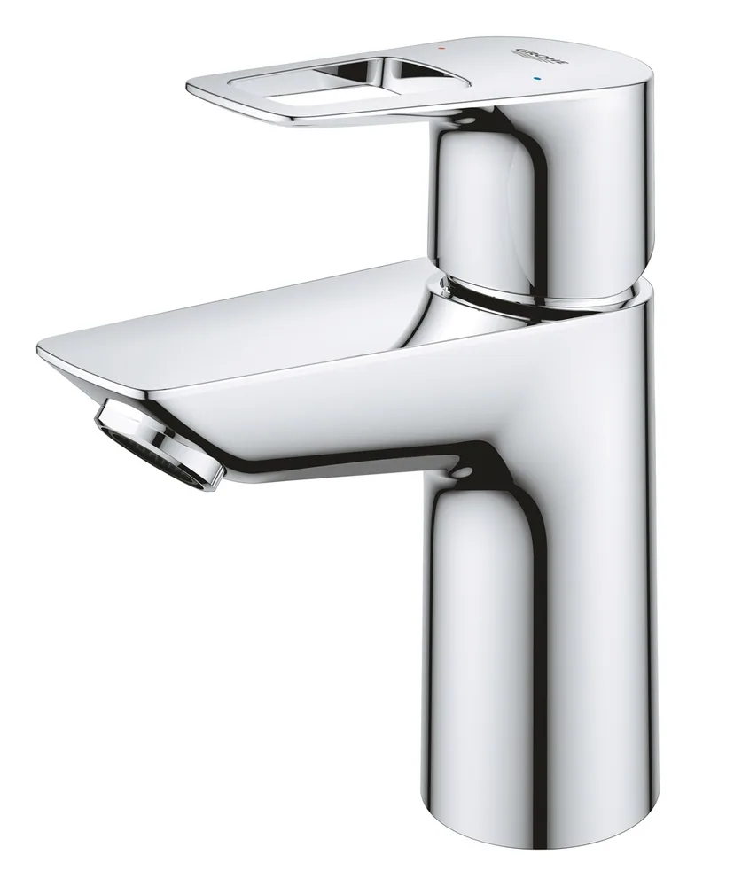 23337001 Смеситель для раковины, размер S, хром Grohe BauLoop