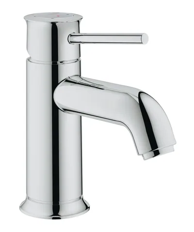 23162000 Смеситель для раковины, хром Grohe BauClassic