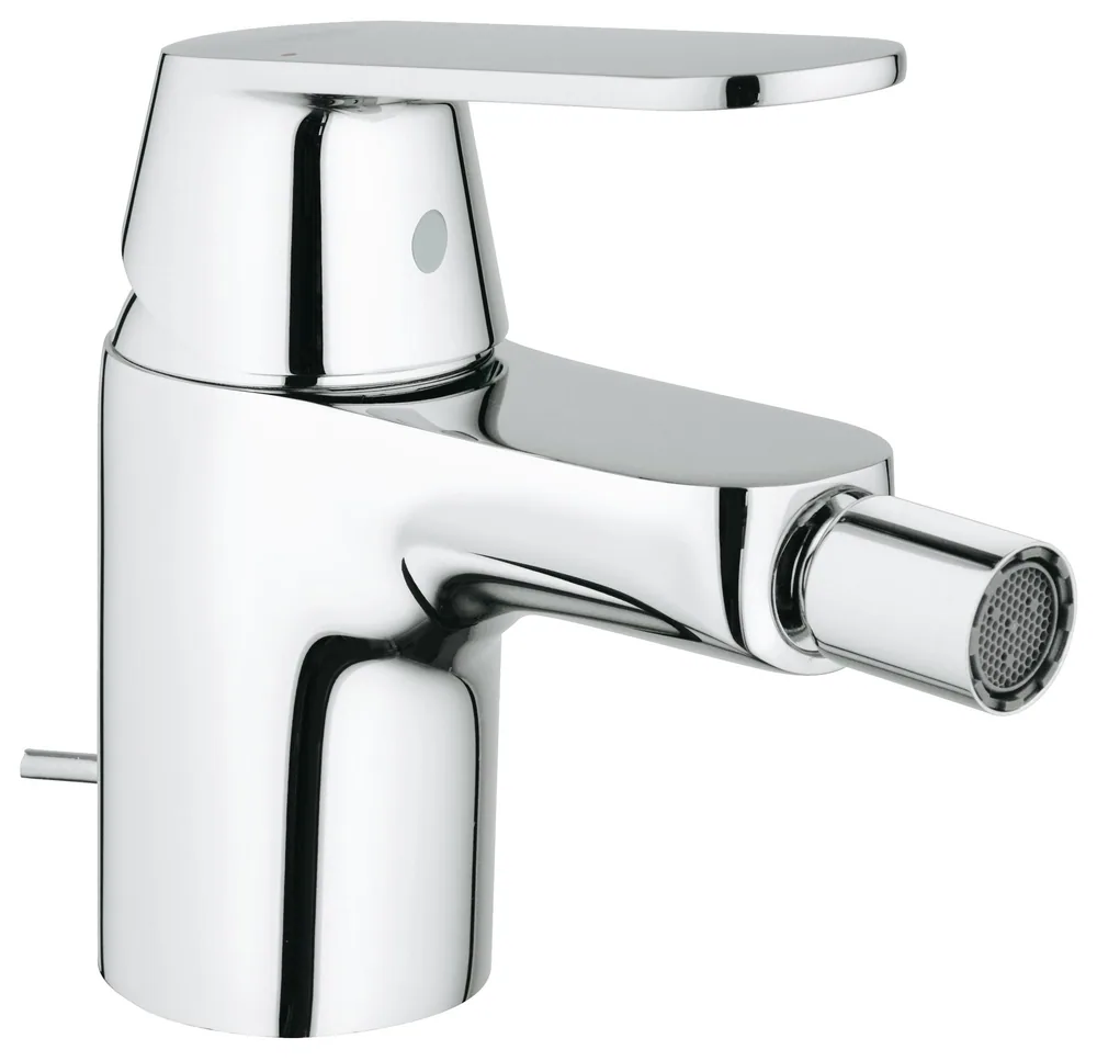 32839000 Смеситель для биде с донным клапаном, хром Grohe Eurosmart Cosmopolitan