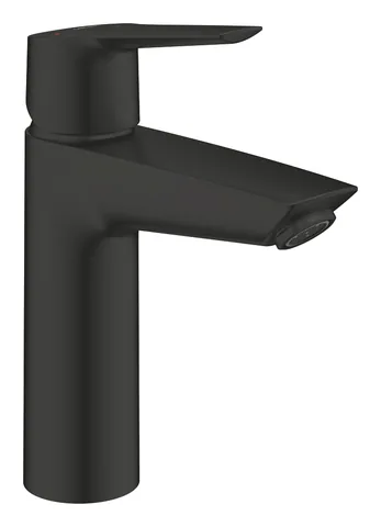 237462432 Смеситель для раковины, размер M, черный матовый Grohe QuickFix Start