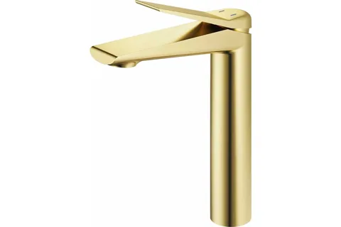 Смеситель для раковины, золото ESKO Shanghai Gold SHA25Gold