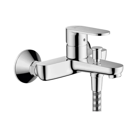 71440000 Смеситель для ванны с душем, хром Hansgrohe Vernis Blend