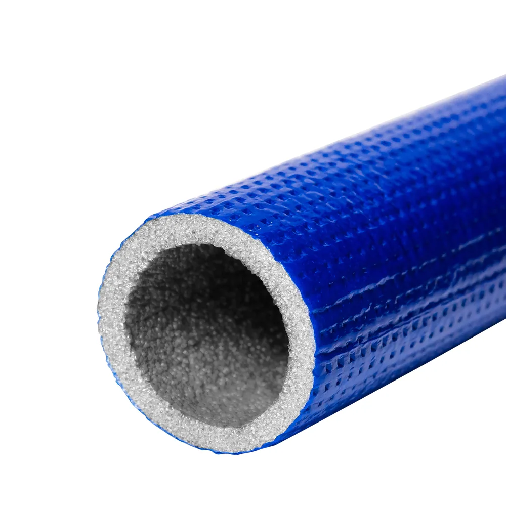 Трубная теплоизоляция 22/6 "K-FLEX" (СИНЯЯ)
