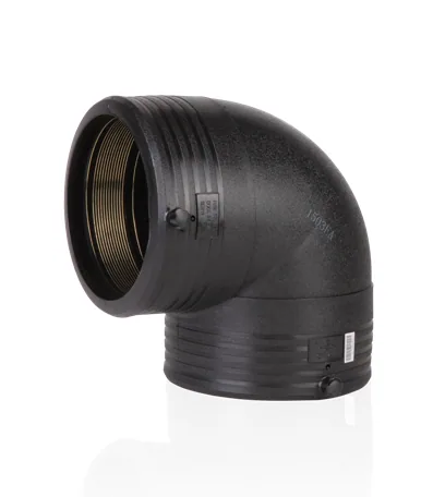 Отвод ЭФ 110 mm ПЭ SDR 11