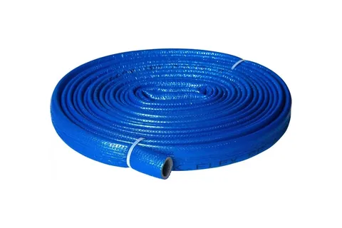 Трубная теплоизоляция 35/4 "K-FLEX" (СИНЯЯ) (10м)