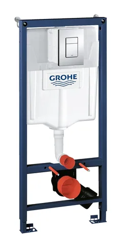Инсталляция для подвесного унитаза Grohe Rapid SL 38772001