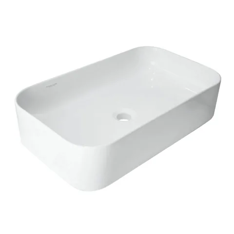 Умывальник "Infinity Slim" 60*36 ш*г на столешницу (Sanita Luxe)