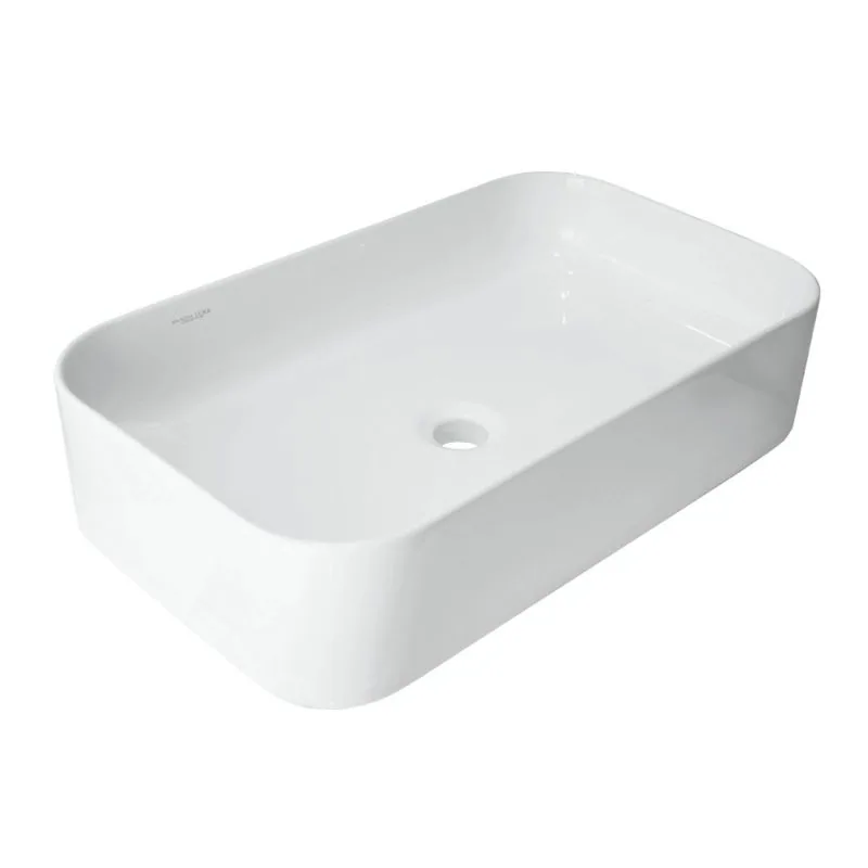 Умывальник "Infinity Slim" 60*36 ш*г на столешницу (Sanita Luxe)