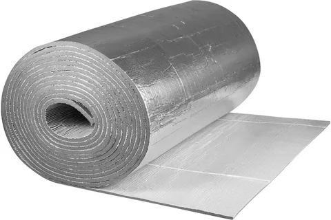 Рулон K-FLEX 10×1000-20 AIR AD METAL
