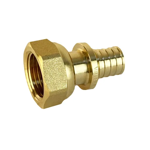 Соединитель надвижной с переходом на вн.р. 20(2,8) х 3/4" (VALFEX) 1/10/240
