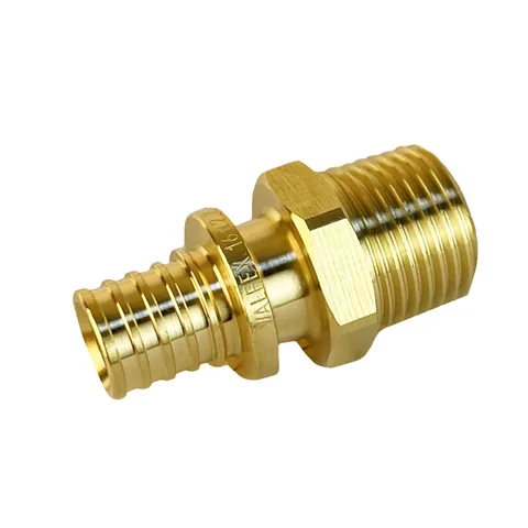 Соединитель надвижной с переходом на нар.р. 20(2,8) х 1/2" (VALFEX) 1/10/240