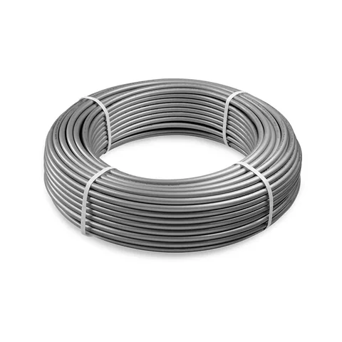 Труба РE-Xа-EVOH 20 * 2.8 (200м) цвет серый VALFEX