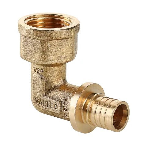 Угольник надвижной с переходом на вн.р. 20(2,8) х 1/2" VALTEC 1/5/100