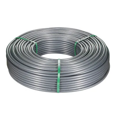 Труба РE-Xа-EVOH 32 * 4.4 (50м) цвет Cерый (VA3244.3.C.050)