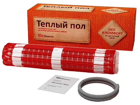 Мат нагревательный "Warmstad" WSM 1060 Вт/7,00 кв.м
