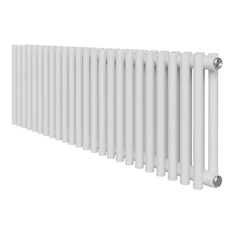 Дизайн-радиатор трубчатый сталь Royal Thermo Shift 300 R22 – 30 секц. белый