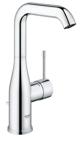 32628001 Смеситель для раковины с донным клапаном, размер L, хром Grohe Essence