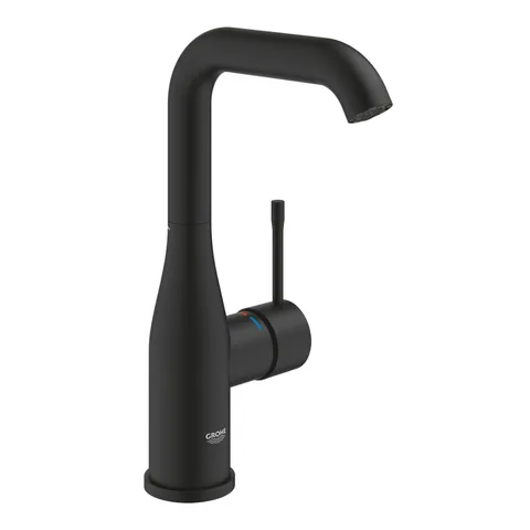 24177KF1 Смеситель для раковины, размер L, черный Grohe Essence