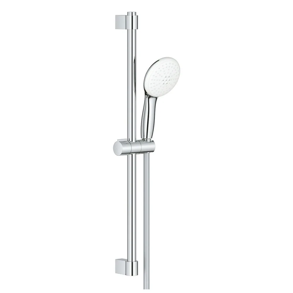 26162003 Душевой гарнитур 600, 2 вида струи, хром Grohe Tempesta 110