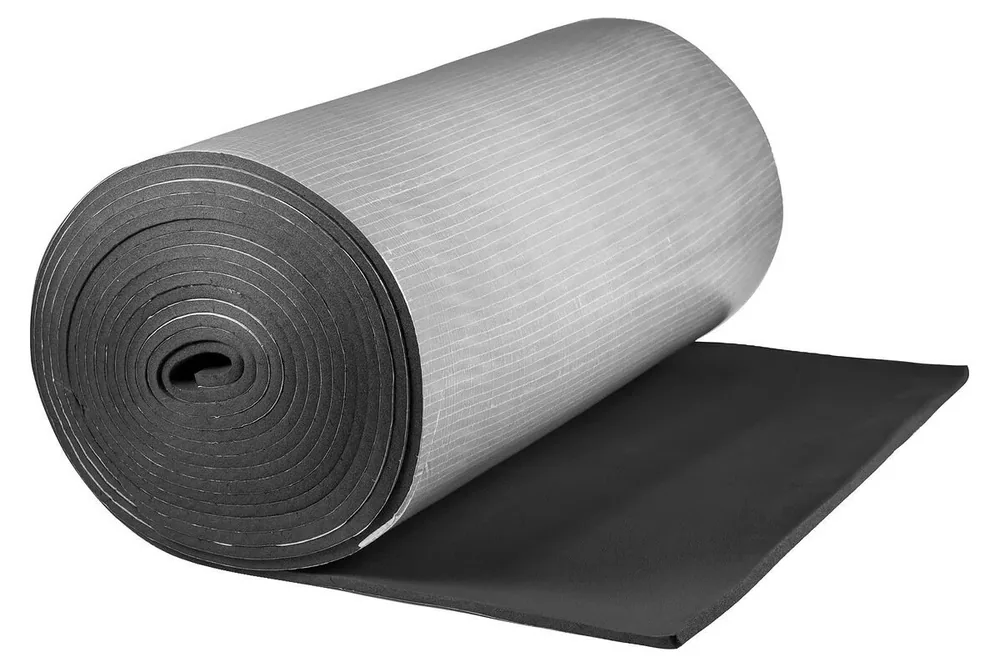 Рулон K-FLEX 10×1000-20 ST AD