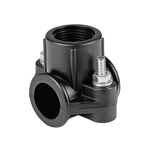 Седелка болтовая Ø 50 х 1 1/2" VALFEX (25/1)