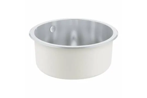 Мойка K200, круглая, нержавеющая сталь Grohe Sink 31720SD0