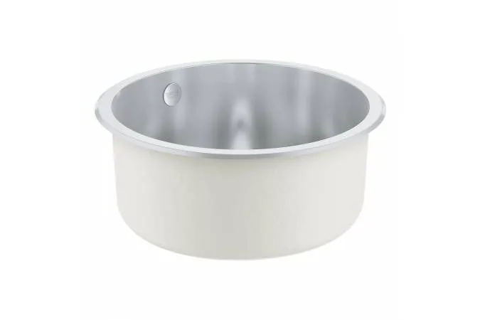 Мойка K200, круглая, нержавеющая сталь Grohe Sink 31720SD0