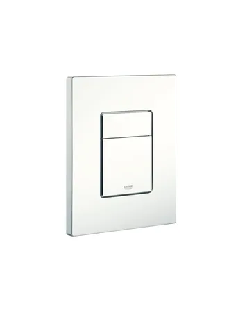 Панель смыва, альпин белый Grohe Skate Cosmopolitan 38732SH0