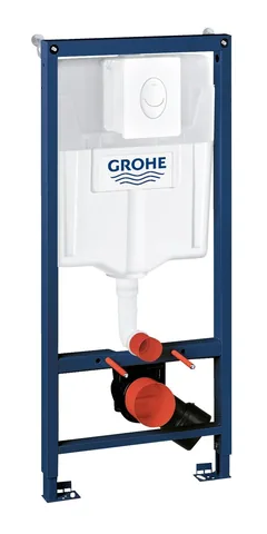 Инсталляция для подвесного унитаза Grohe Rapid SL 38722001