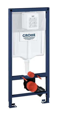 Инсталляция для подвесного унитаза Grohe Rapid SL 38929000