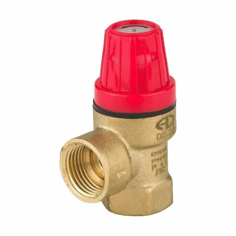 Клапан предохран.3 бар 1/2" "AQUALINK"