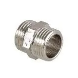 Ниппель – Никель 3/4" "Valtec" (Никель) 1/10/200