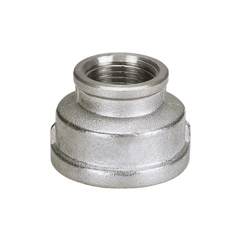Муфта- переходная 2"х1* 1/2" "AQUALINK" (Никель) 1/5/40