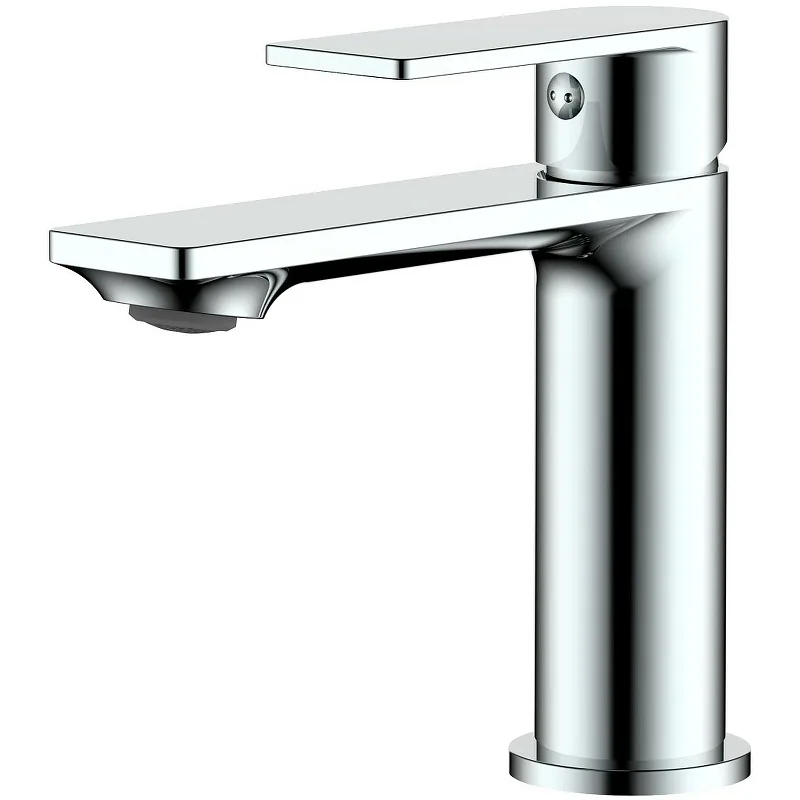 Смеситель для раковины HAIBA HB10639 хром