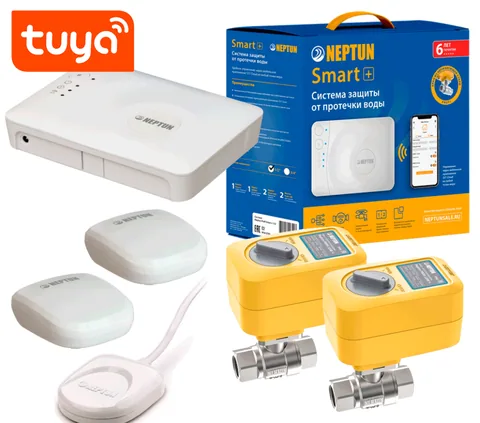 Система Neptun Profi Smart+ 3/4 Tuya
