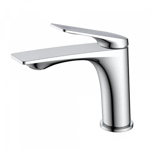 Смеситель для раковины HAIBA HB10816 хром