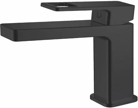 Смеситель для раковины HAIBA HB10615-7 черный