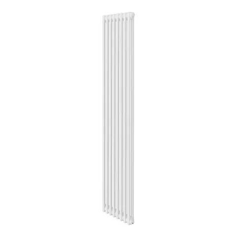 Дизайн-радиатор трубчатый сталь Royal Thermo Insignia C2180 – RAL9016 – 10 секц. белый
