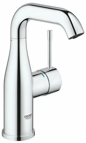 23798001 Смеситель для раковины с донным клапаном, размер M, хром Grohe Essence