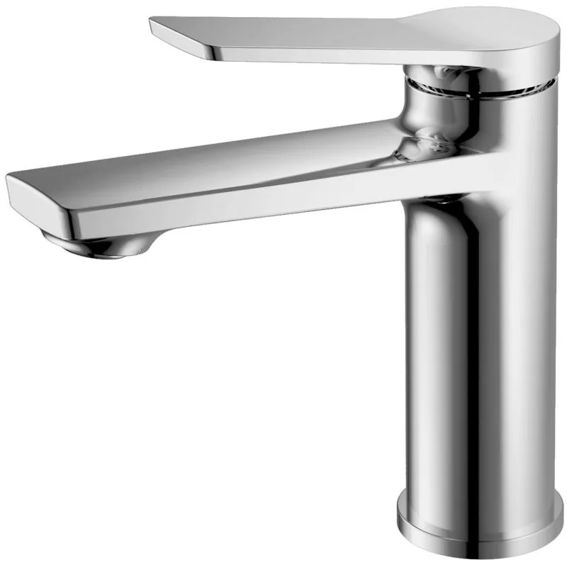 Смеситель для раковины HAIBA HB10572 хром