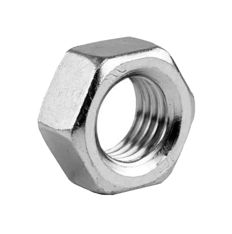 Гайка стальная оц. М 10 ГОСТ 5915/5927 кг