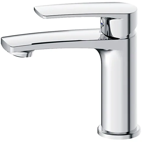 Смеситель для раковины HAIBA HB10587 хром