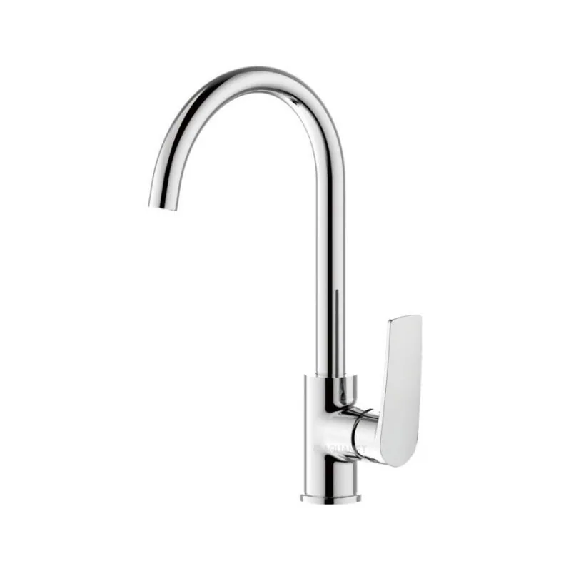 Смеситель для кухни HAIBA HB70587 хром